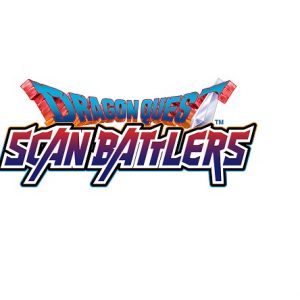 Dragon Quest Scan Battlers