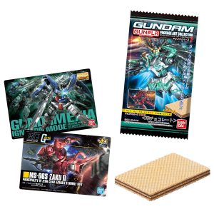 Gundam Gunpla Package Art Collection Vol.7