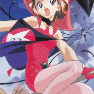 Maho Tsukaitai! Carddass Masters 1997 Bandai