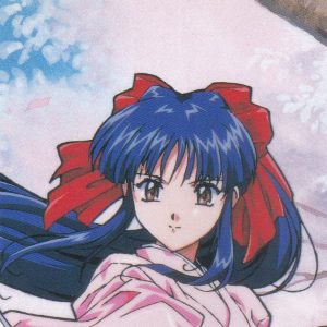 Sakura Wars Carddass Masters 1998 Bandai