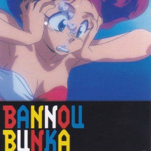 Bannou Bunka Nekomusume 1998 Bandai
