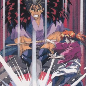 Rurouni Kenshin Part 2 1996 Bandai