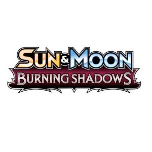 Pokémon Sun & Moon Burning Shadows