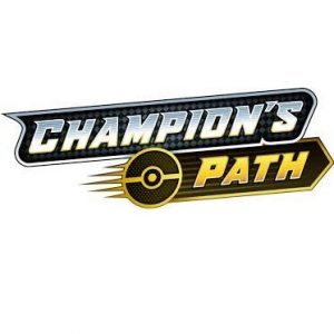 Pokémon Champion's Path