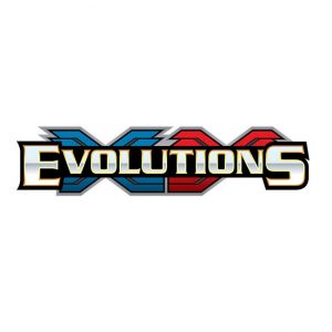 Pokémon XY EvolutionS
