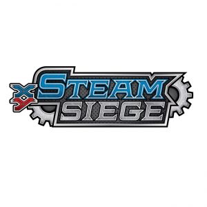 Pokémon XY Steam Siege