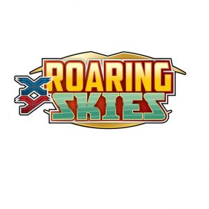 Pokémon XY Roaring Skies