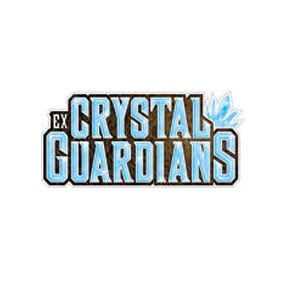 Pokémon EX Crystal Guardians