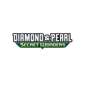 Pokémon Diamond & Pearl Secret Wonders